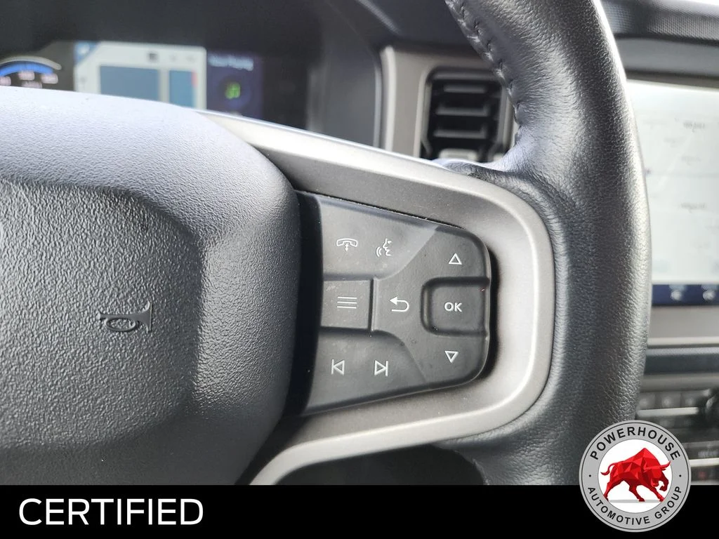 Used 2021 Blue Ford Outer Banks image 31