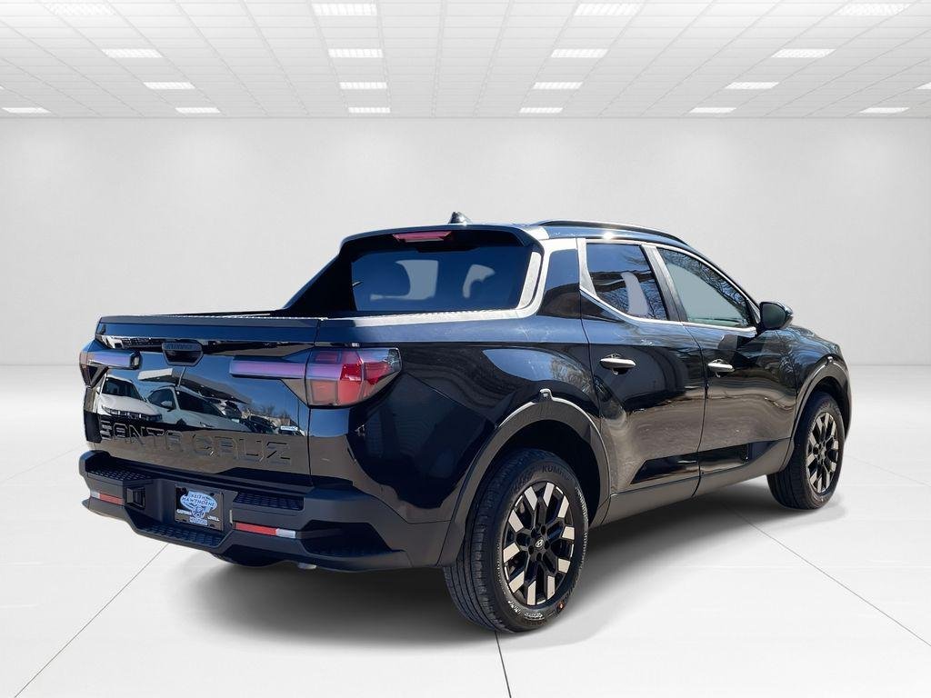 New 2026 Black Hyundai SEL AWD image 6