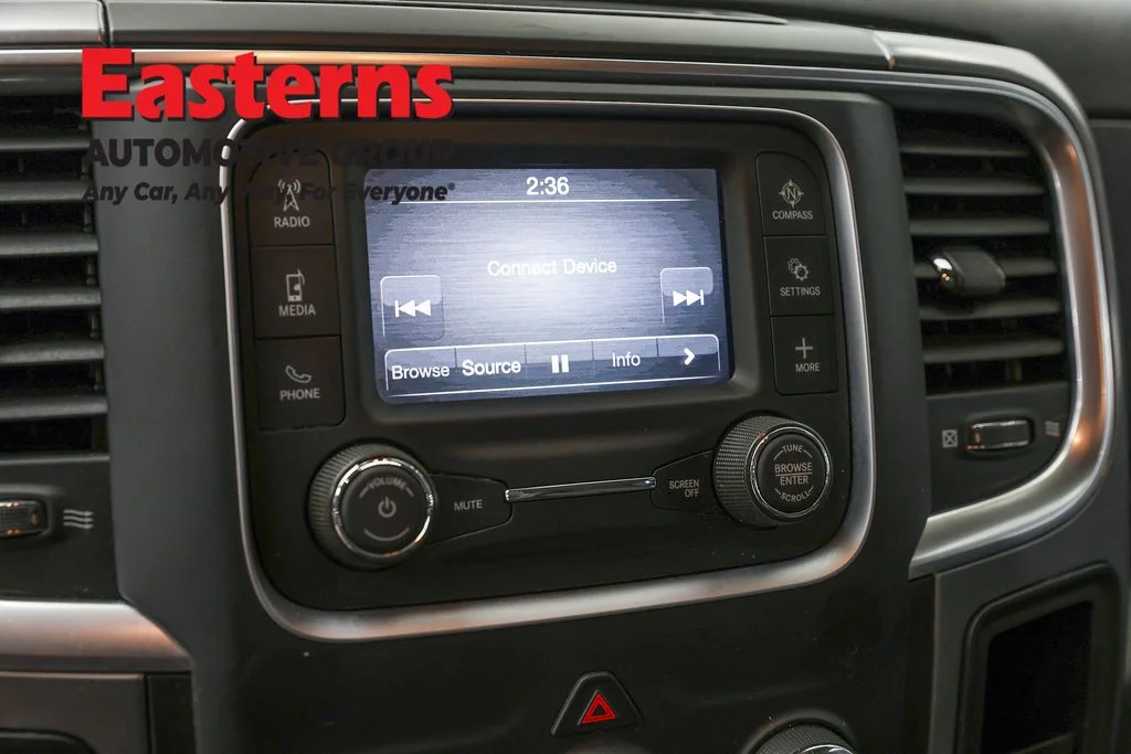 Used 2024 Silver Ram SLT image 18