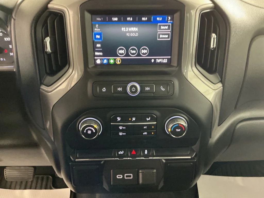 Certified Used 2021 Blue Chevrolet Custom image 24
