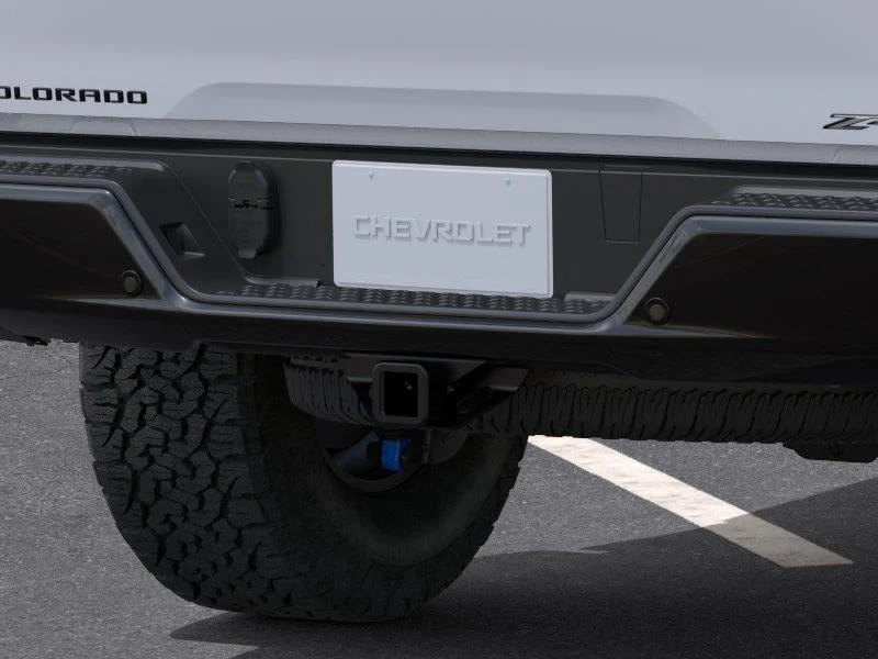 New 2026 Summit White Chevrolet ZR2 image 14