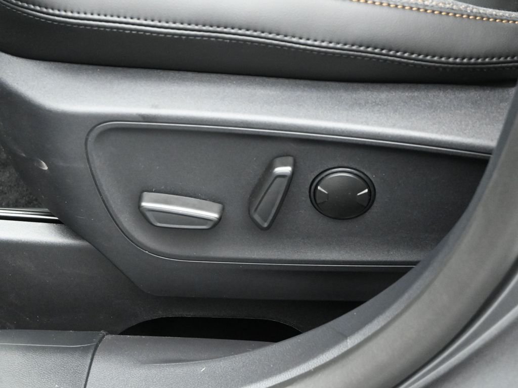 New 2026 Carbonized Gray Metallic Ford Big Bend image 9