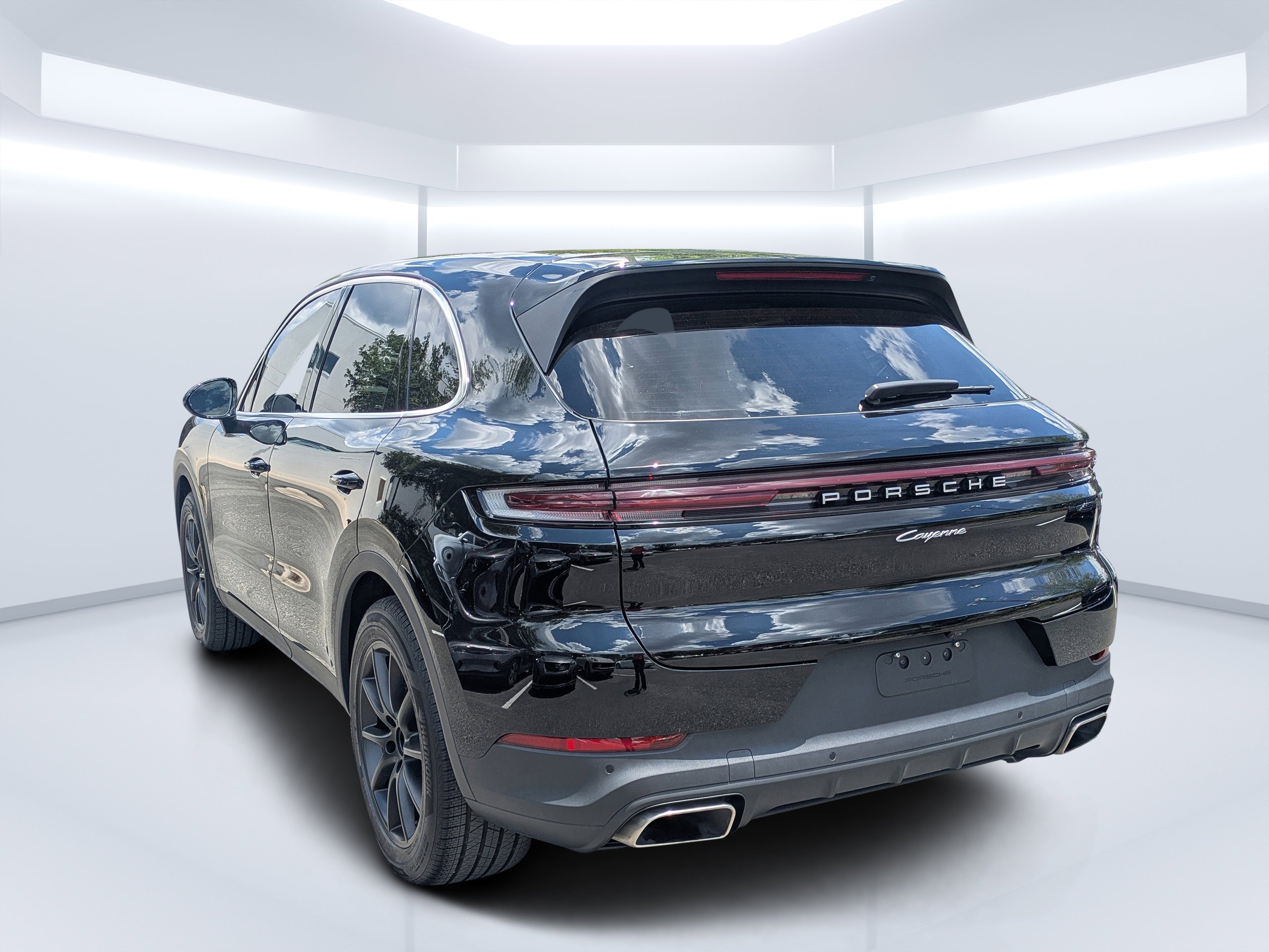 Used 2024 Black Porsche Base image 5