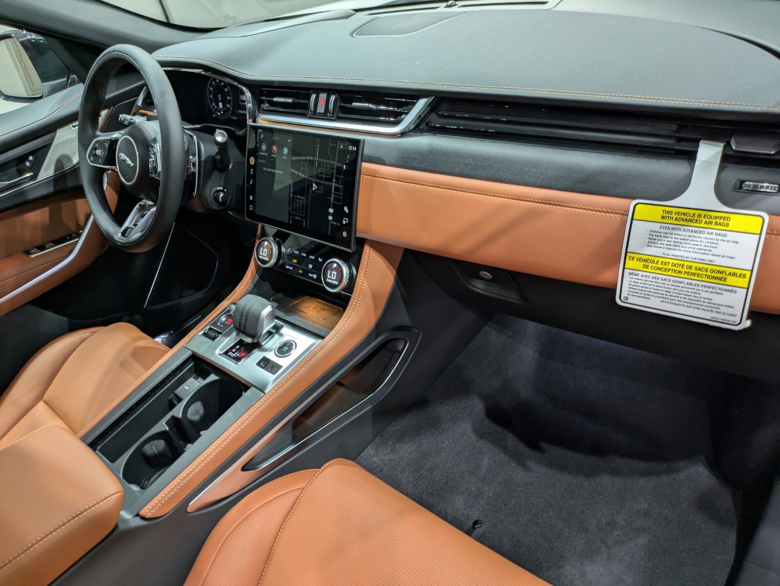 2026 Jaguar F-Pace R-Dynamic S - Photo 25