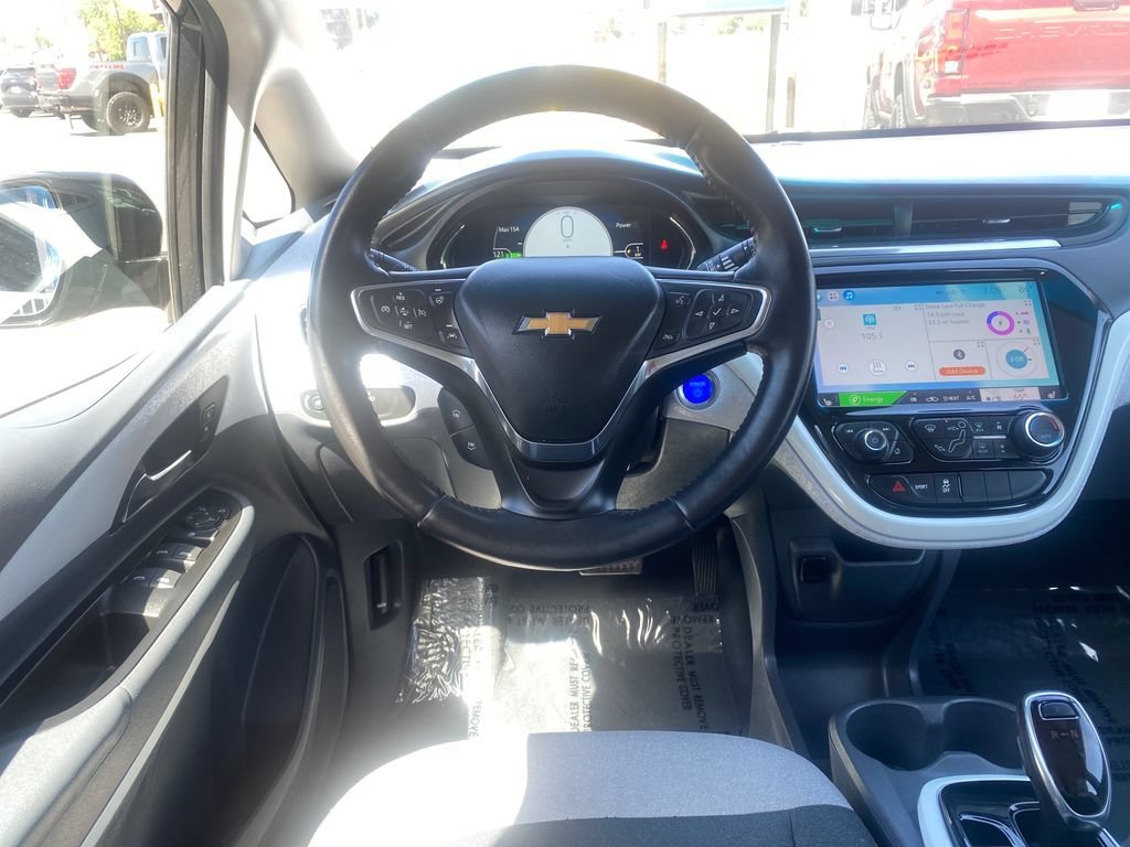 Used 2020 NIGHTFALL GRAY METALLIC Chevrolet LT image 13