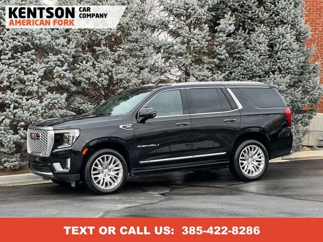 Pre-Owned 2024 GMC Yukon Denali 4D Sport Utility in American Fork