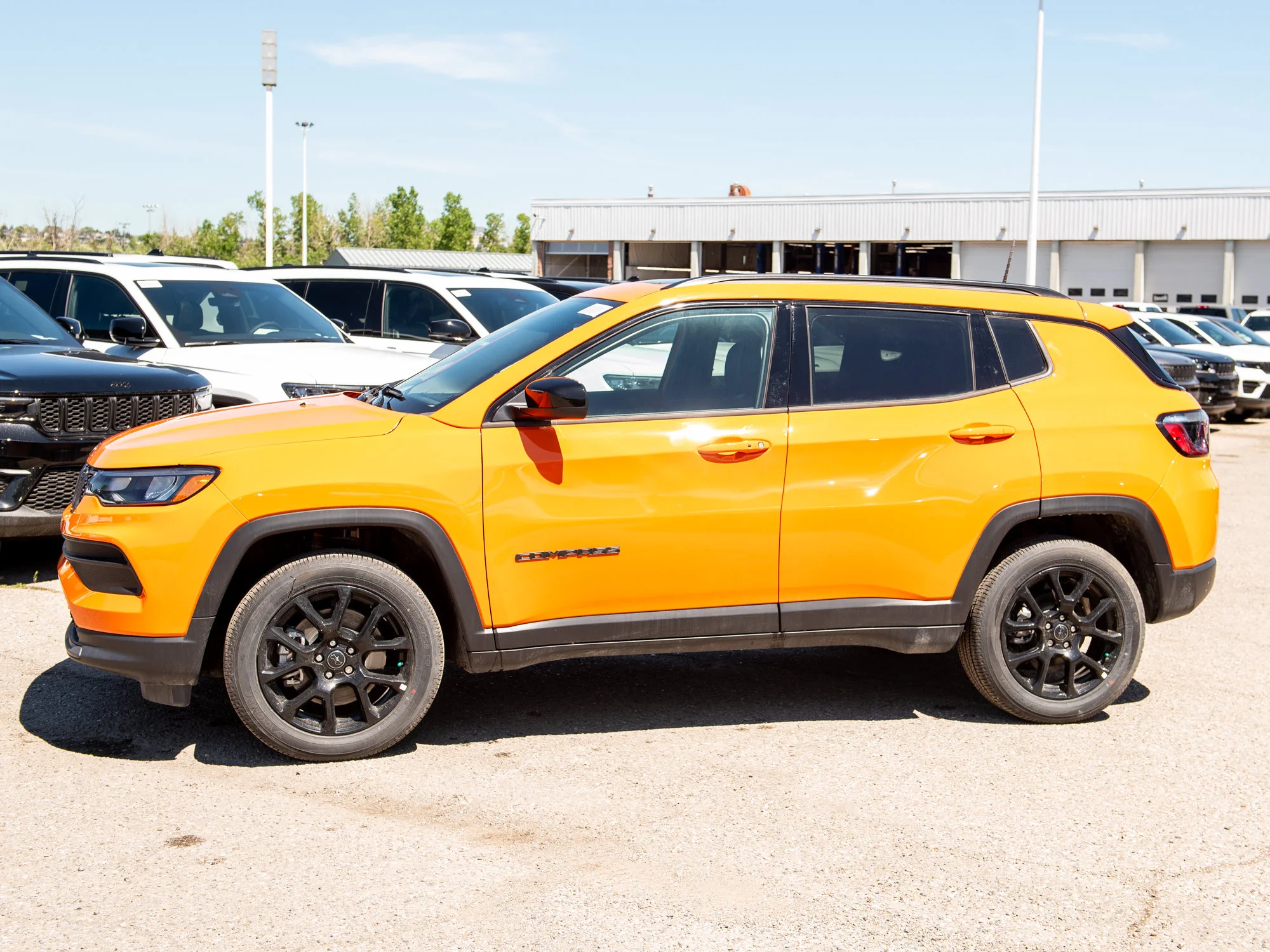 New 2026 joose Jeep North* image 2