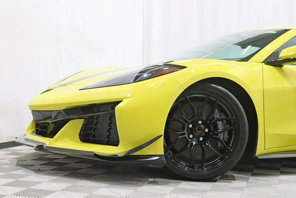 2024 Chevrolet Corvette Z06