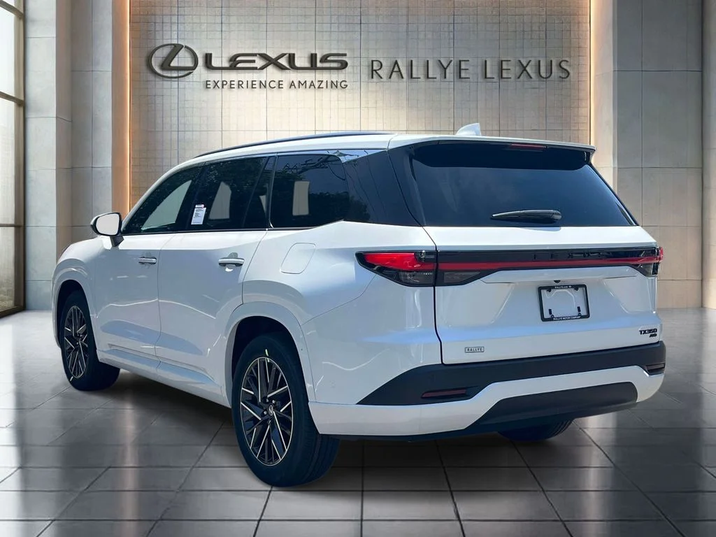 New 2026 Wind Chill Pearl Lexus  350 PREMIUM AWD image 5