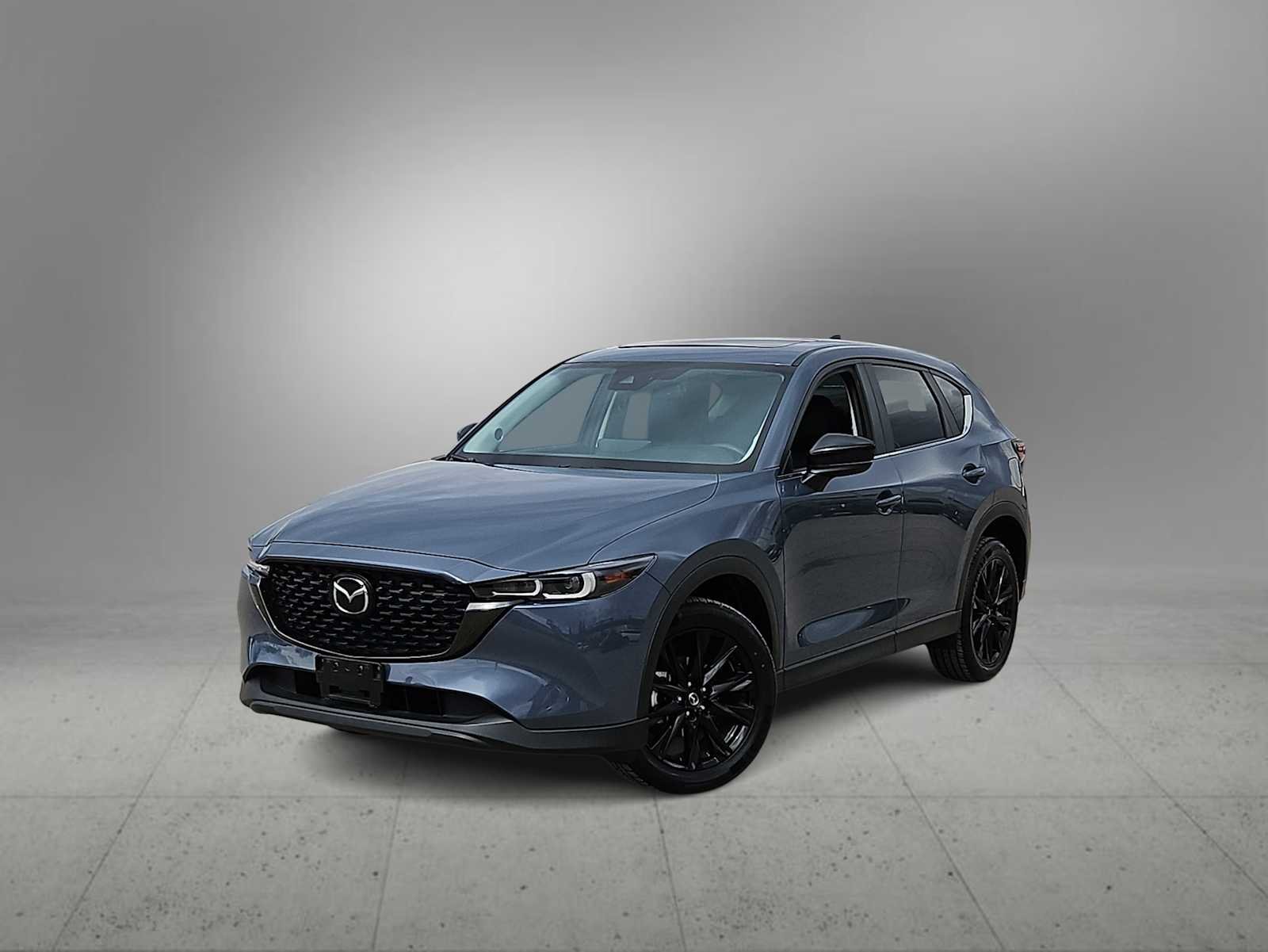 2024 Mazda CX-5 S Carbon Edition