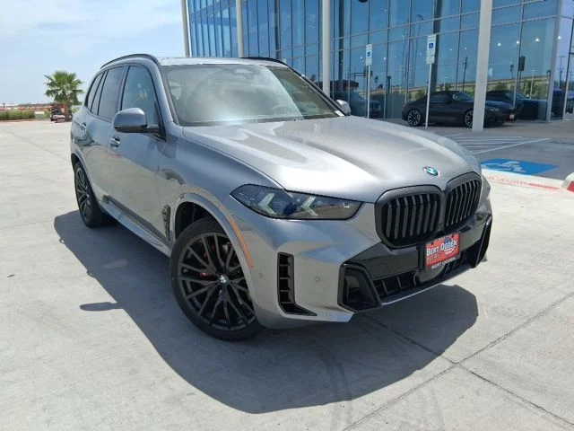 2026 BMW X5