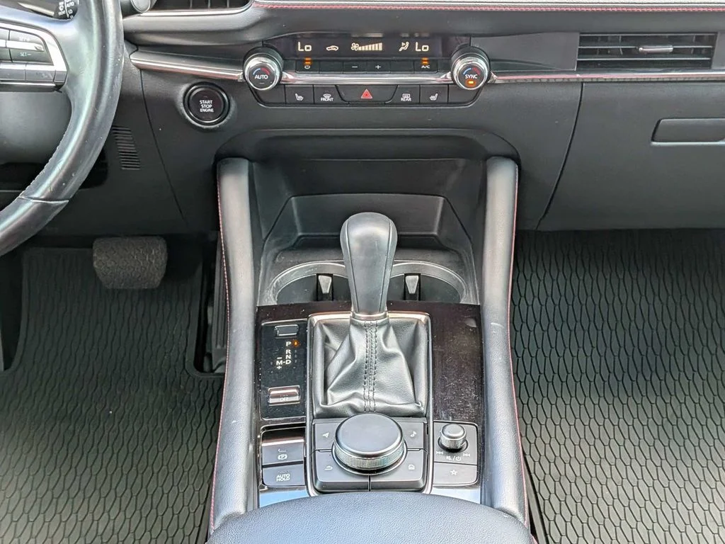 Used 2023 Gray Mazda 2.5 S Carbon Edition image 19