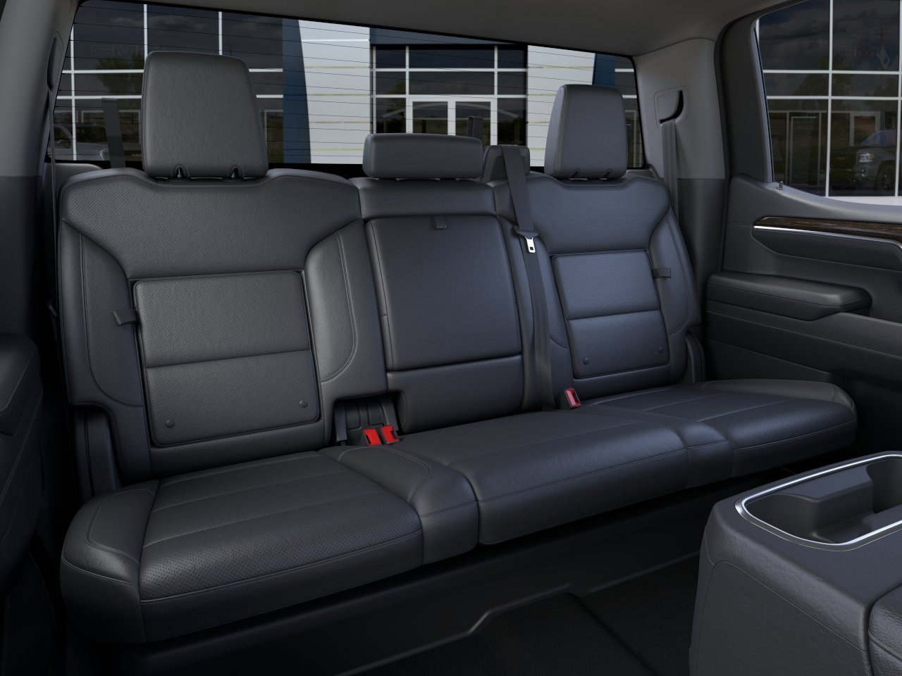 New 2026 Onyx Black GMC SLT image 17