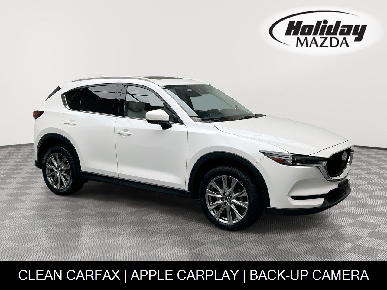 2021 Mazda CX-5