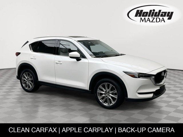 2021 Mazda CX-5 Grand Touring