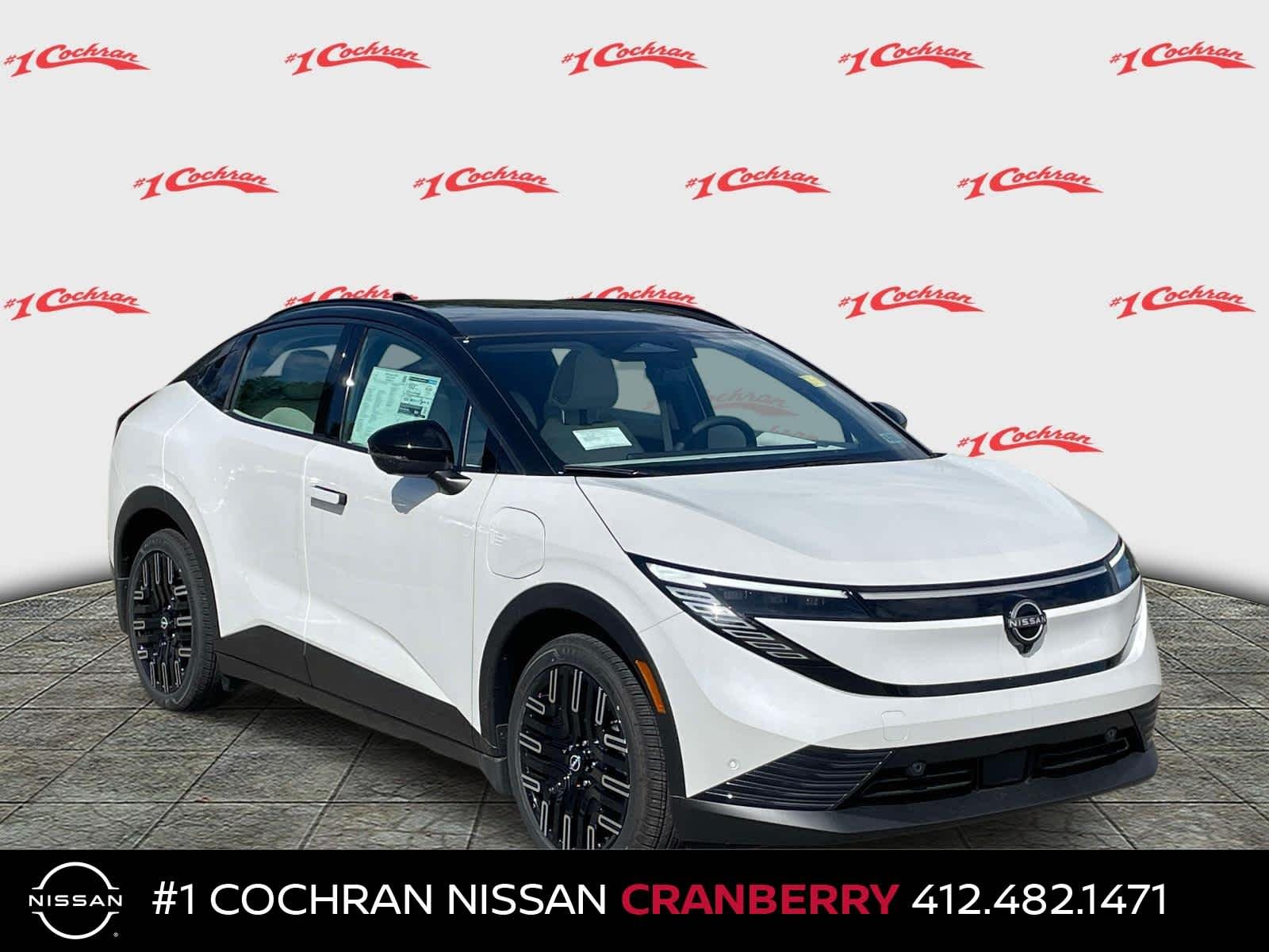 2026 Nissan LEAF