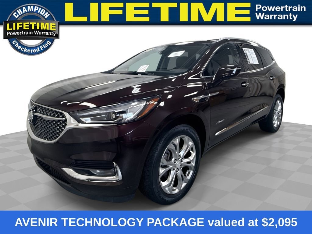 2020 Buick Enclave Avenir AWD's photo