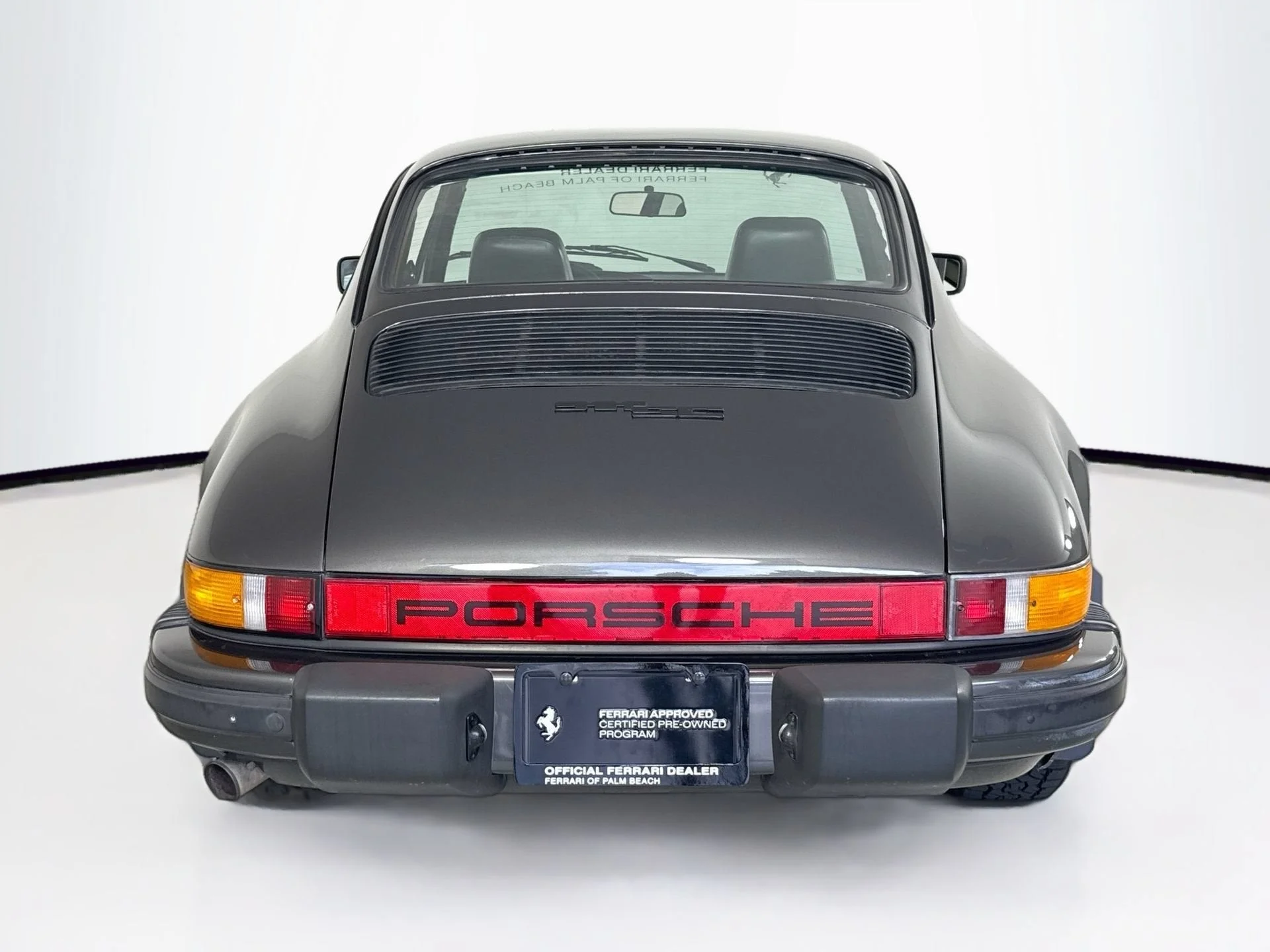 Used 1981 Gray Porsche SC image 6