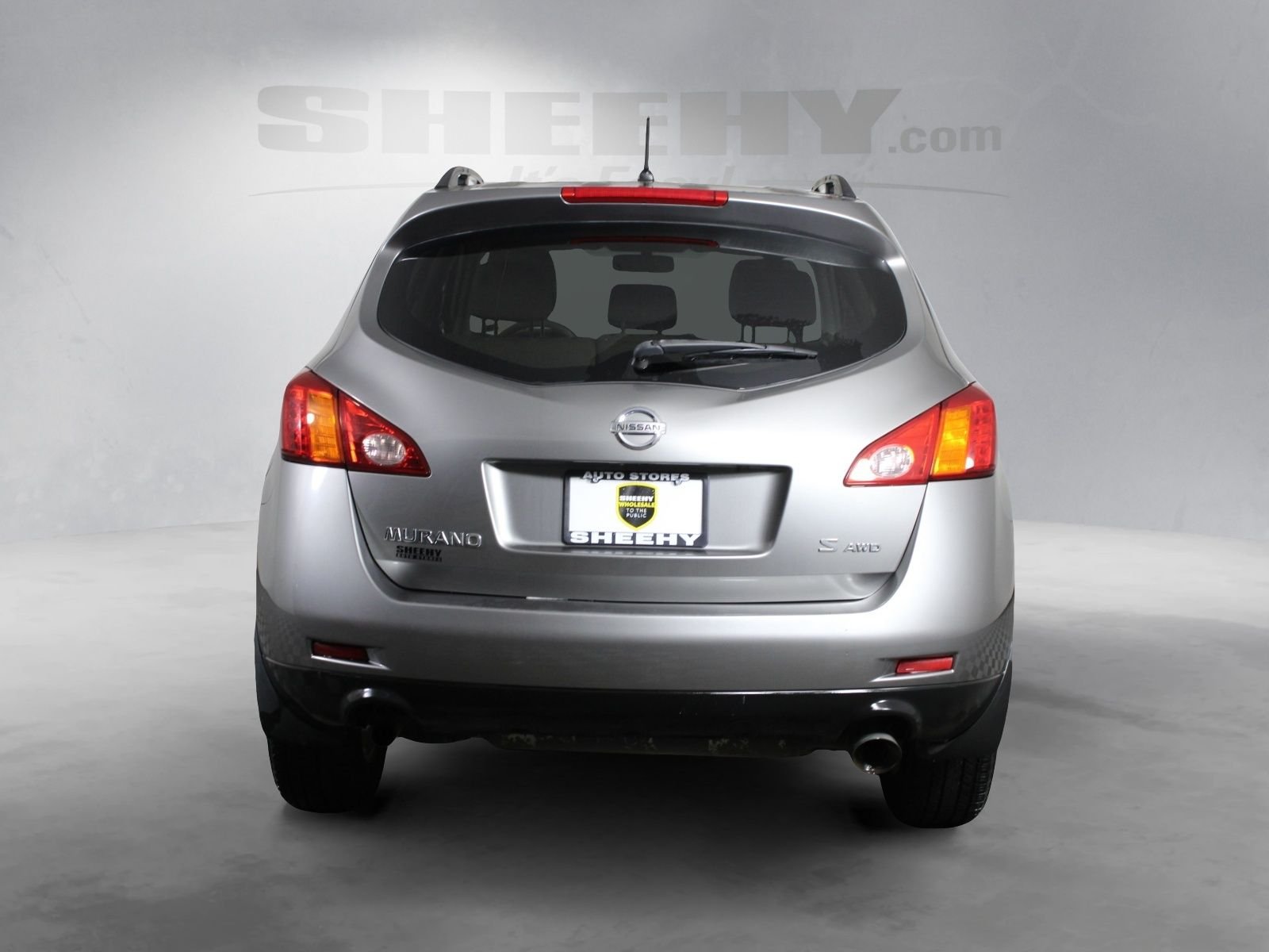 Used 2009 Gray Nissan S image 12