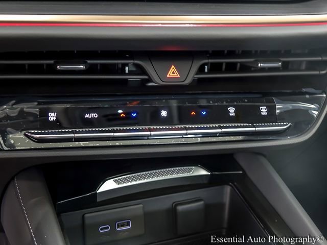 New 2026 Midnight Opal Buick Avenir image 16
