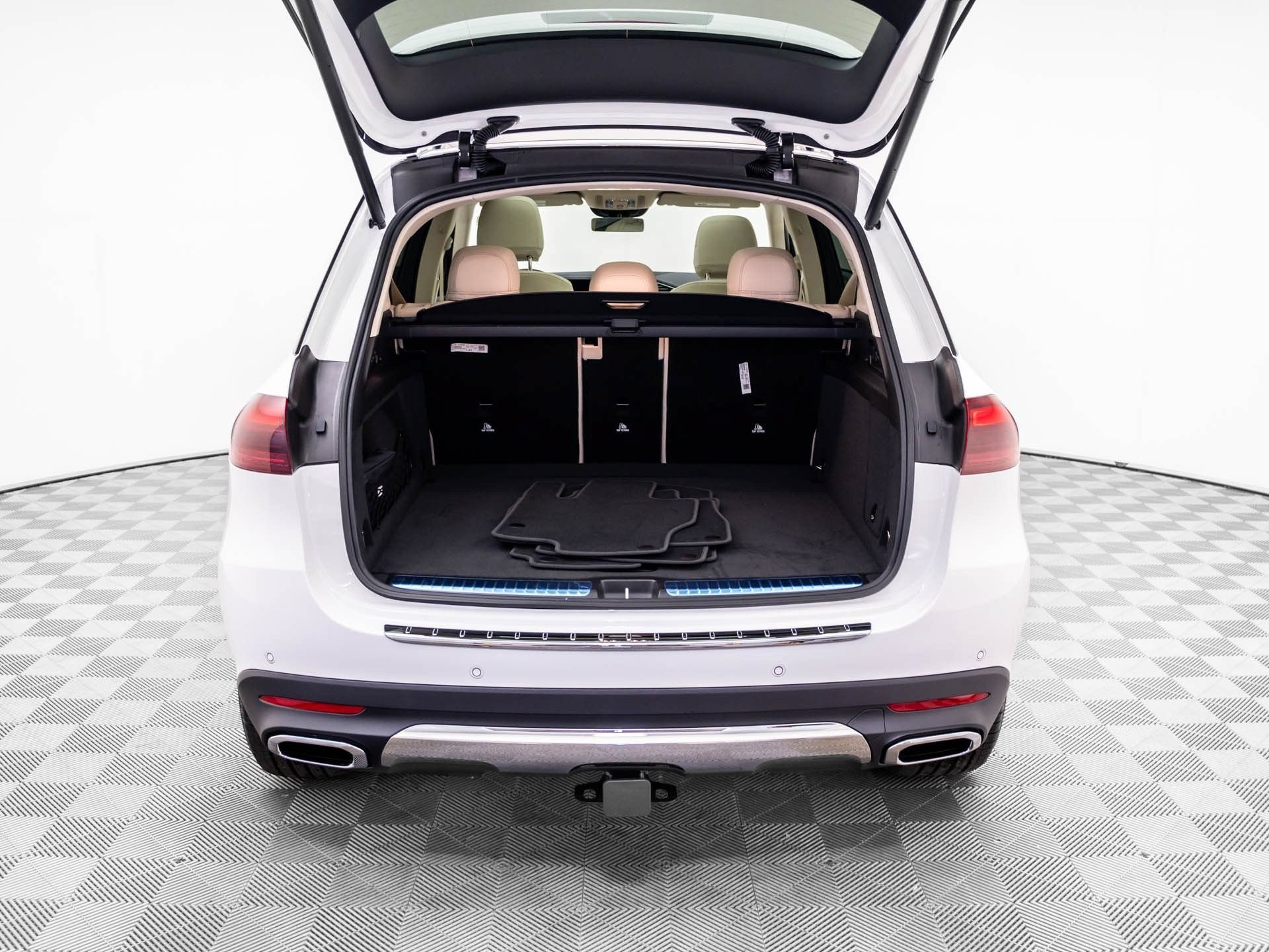 New 2026 Polar White Mercedes-Benz GLE 350 image 76
