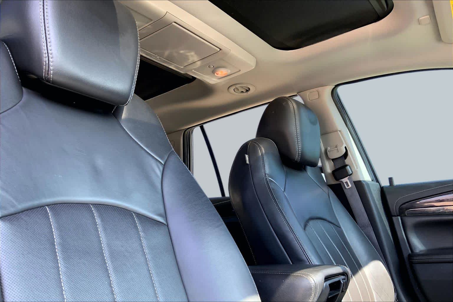 Used 2015 Quicksilver Metallic Buick Premium image 13