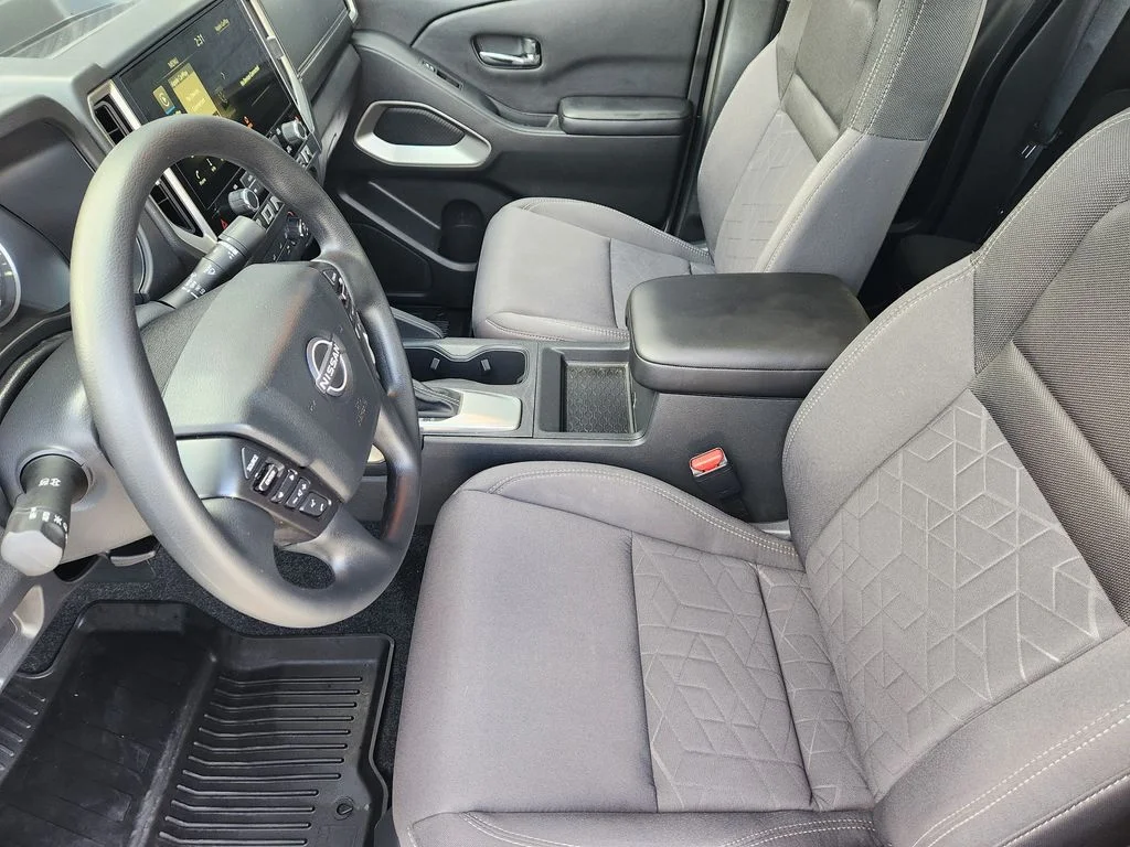 Used 2025 White Nissan SV image 13