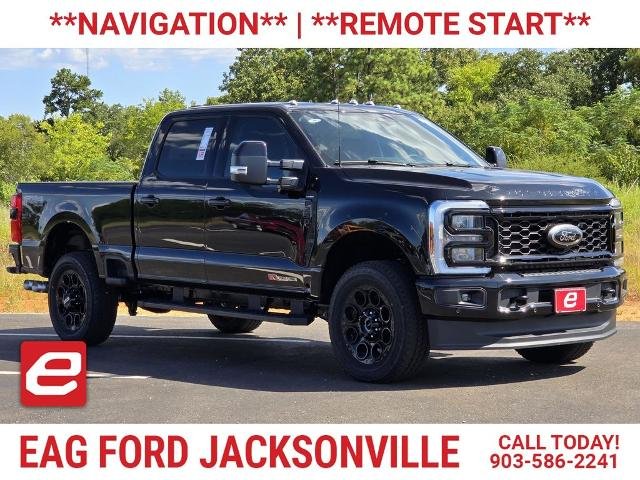 New 2026 Agate Black Metallic Ford F-250® Lariat® image 47