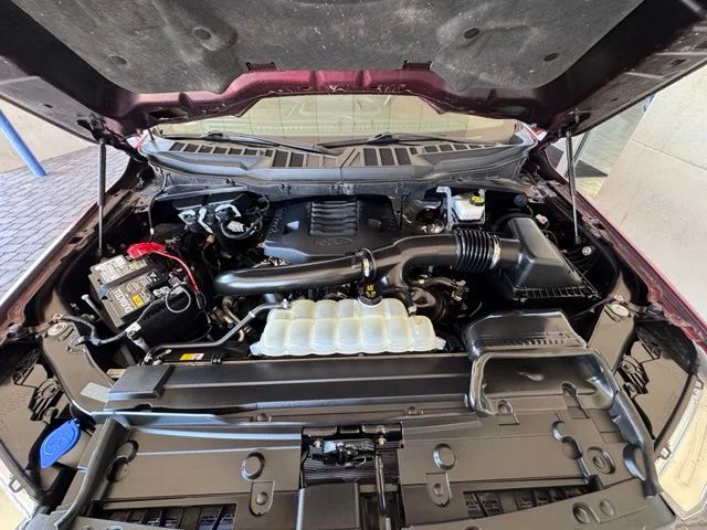 2022 Ford F-150 Lariat - Photo 23