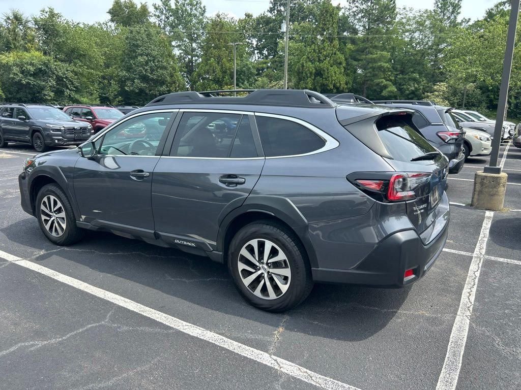 Used 2025 Gray Subaru Premium image 6