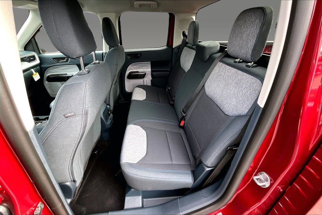 New 2026 Red Ford XLT image 7