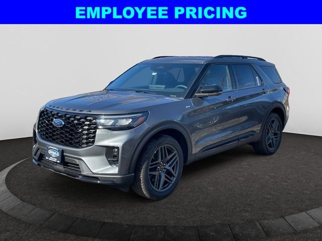 2026 Ford Explorer ST-LINE 4WD's photo