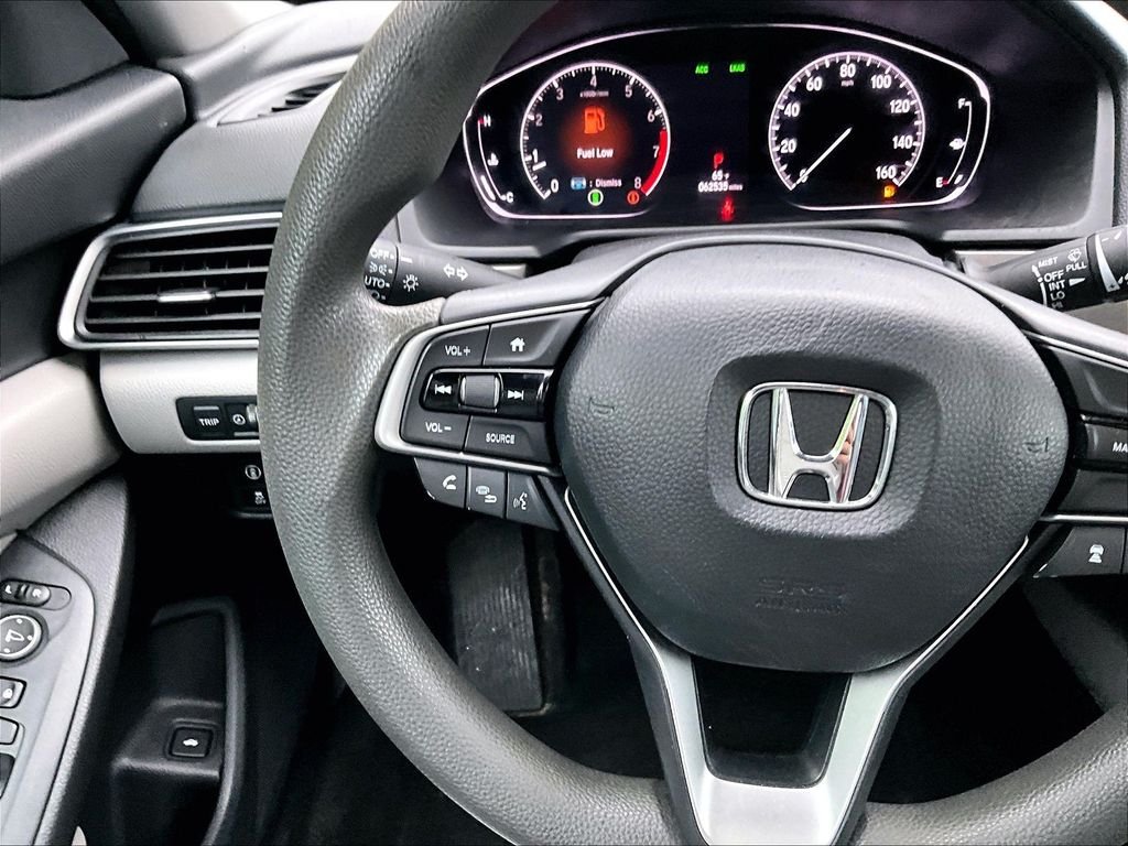 Used 2019 Blue Honda LX image 23