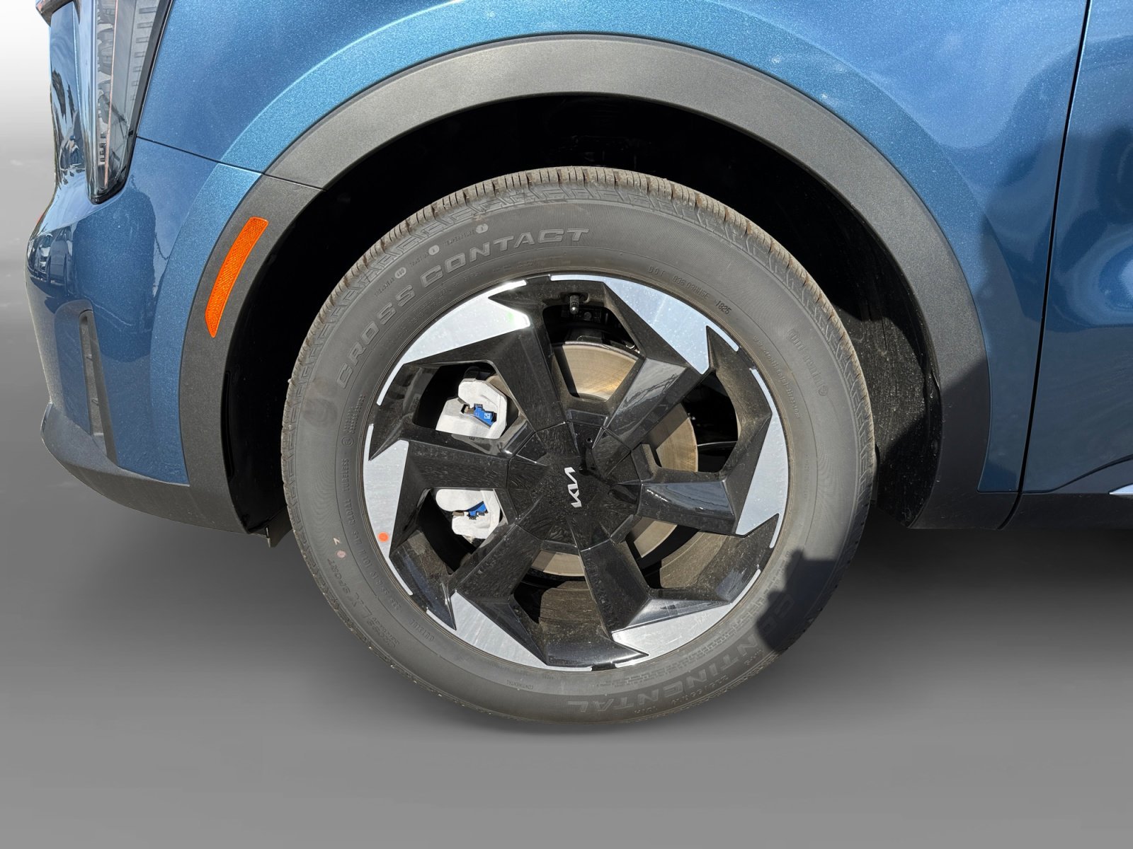 2026 Kia Sorento EX Hybrid - Photo 9
