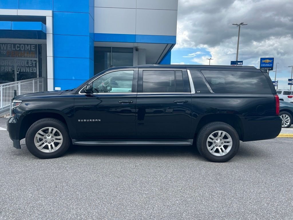 Used 2018 Black Chevrolet LT image 3