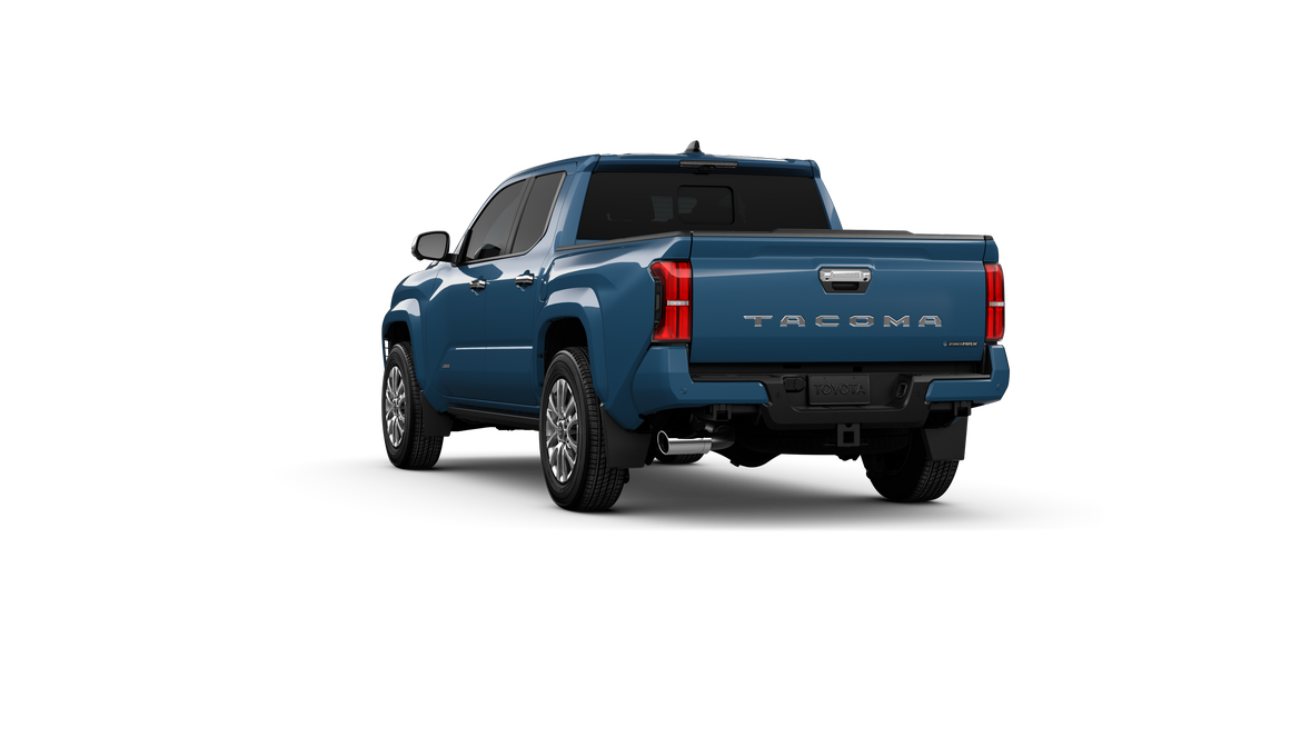 New 2026 Heritage Blue Toyota Limited i-FORCE MAX image 26