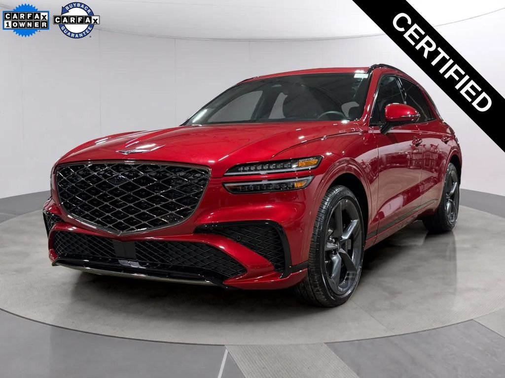2026 GENESIS GV70 Sport Prestige - Photo 7