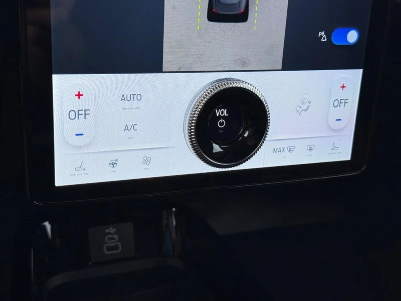 New 2026 Glacier Gray Metallic Tri-coat Ford Premium AWD image 14