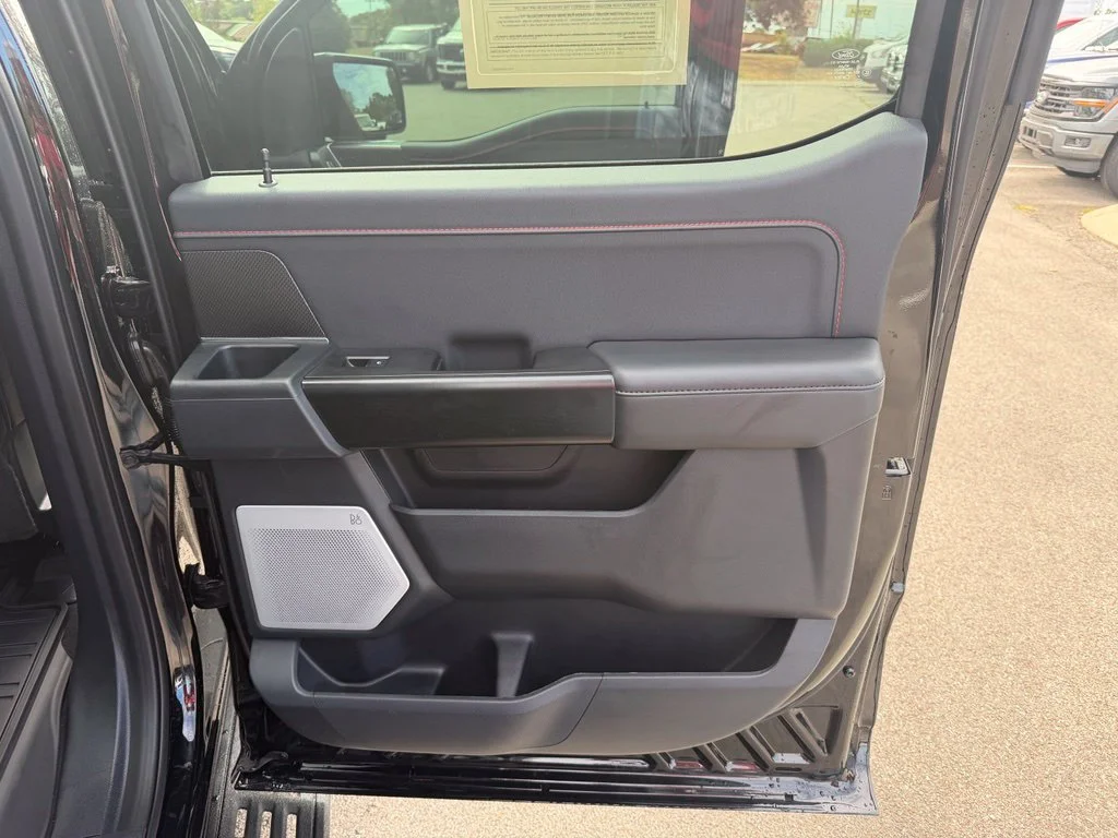 Used 2026 Black Ford Raptor image 18