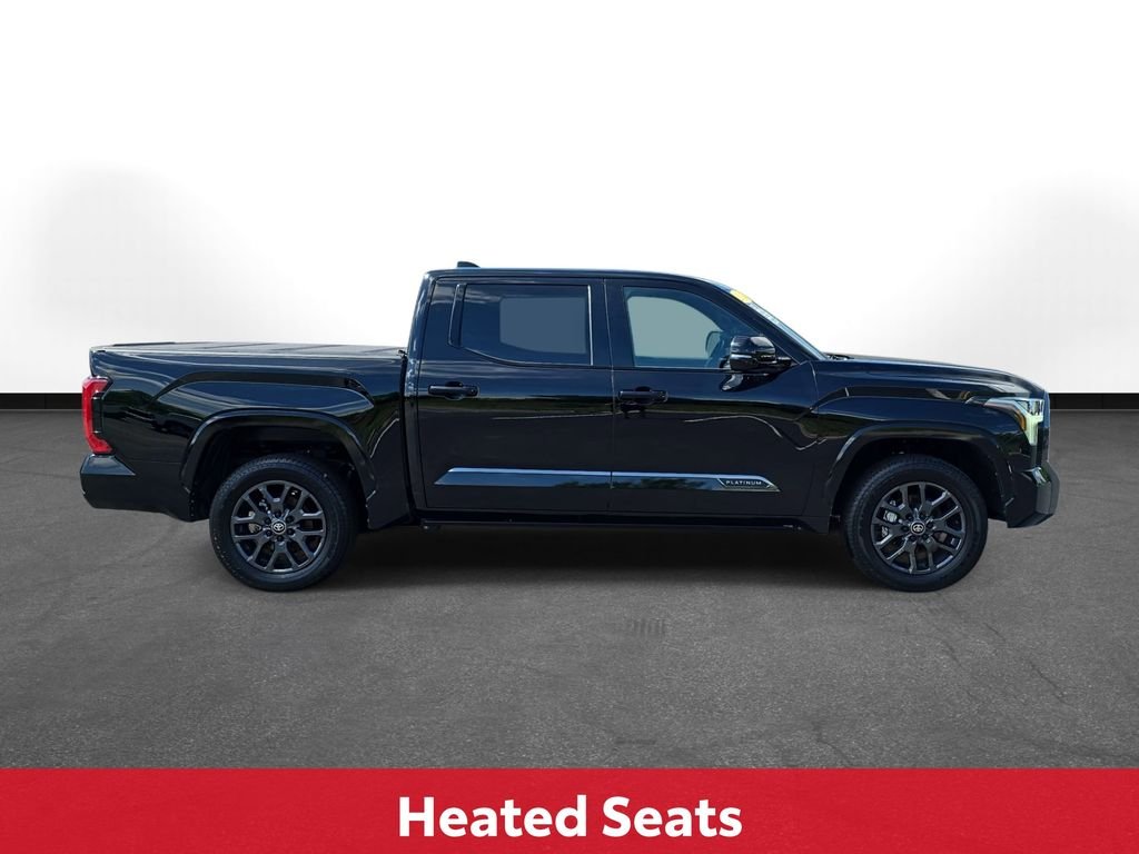 Certified Used 2026 Black Toyota Platinum image 27