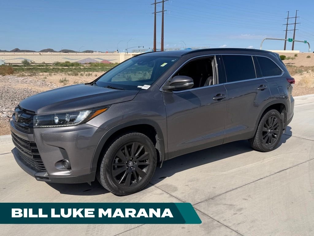2019 Toyota Highlander