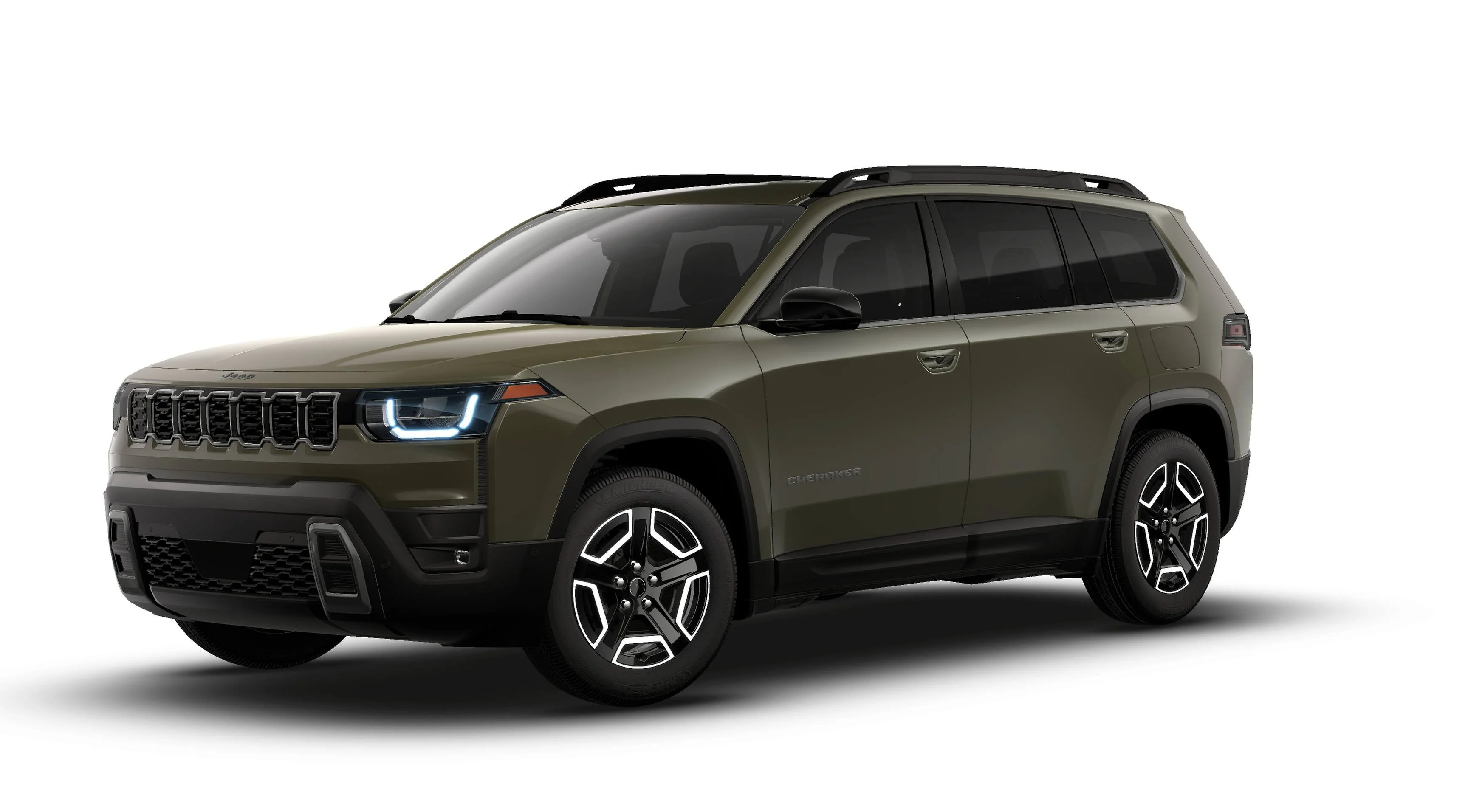 2026 Jeep Cherokee's photo