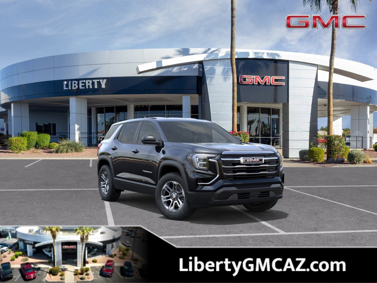 2026 GMC Terrain Elevation FWD's photo