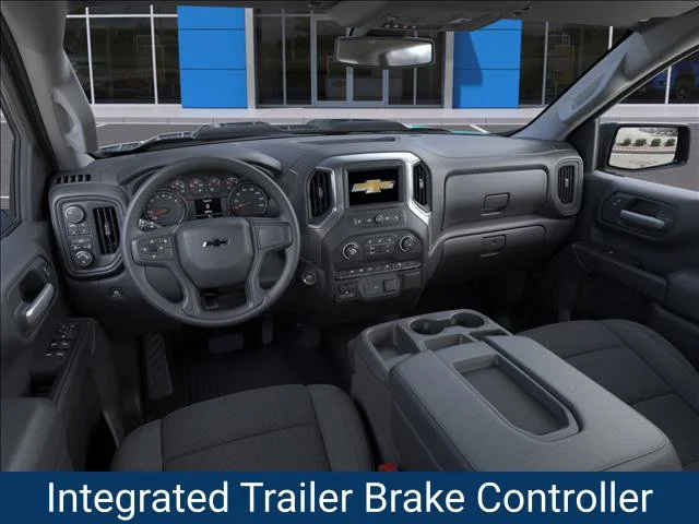 New 2026 Black Chevrolet Custom Trail Boss image 17