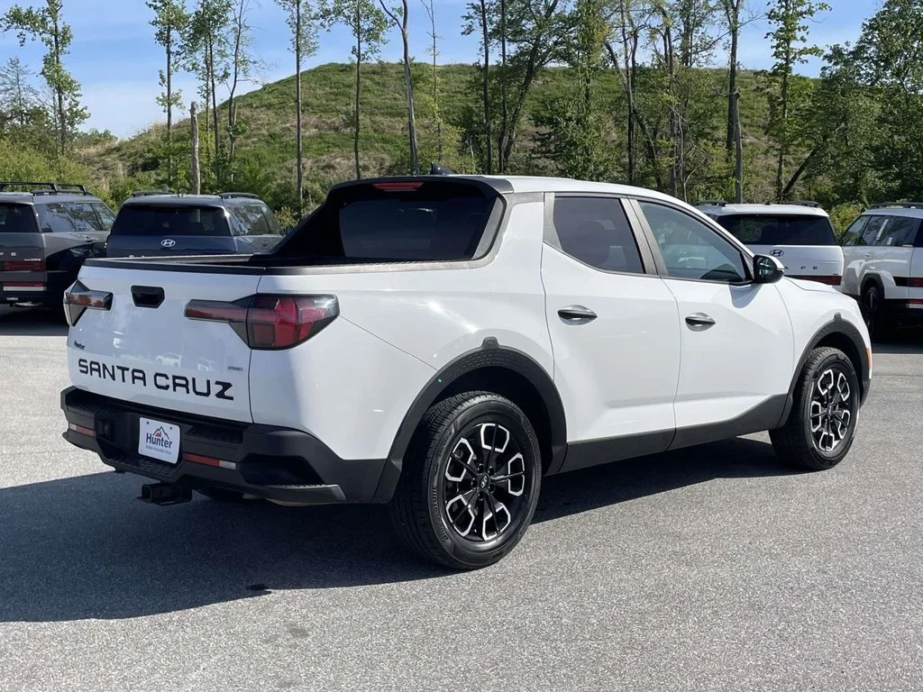 2022 Hyundai Santa Cruz SEL - Photo 28
