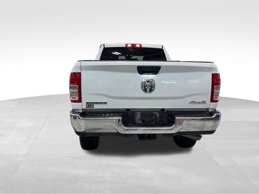 Used 2024 White Ram Big Horn image 4