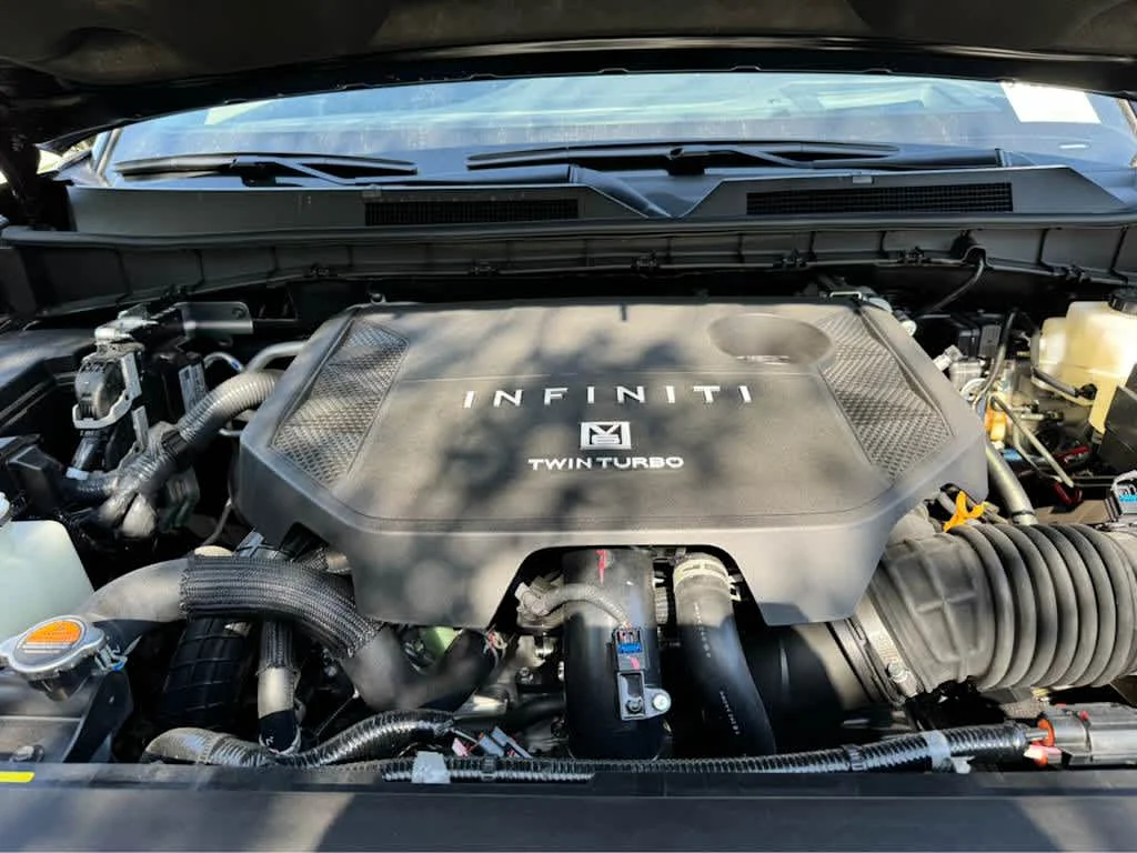 2026 INFINITI QX80 Autograph - Photo 19
