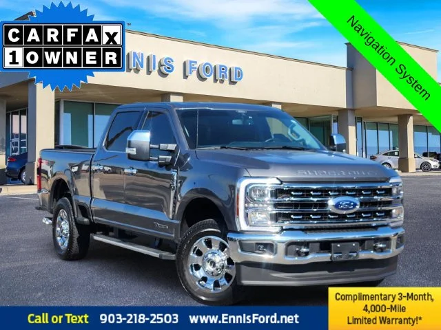 2024 Ford F-250SD Lariat