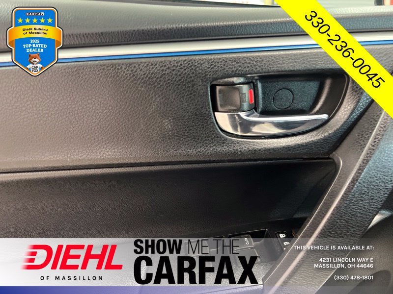 Used 2015 White Toyota S Plus image 22