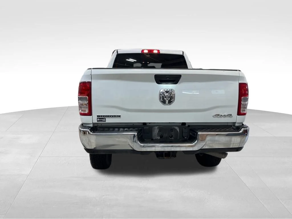 Used 2024 White Ram Big Horn image 4